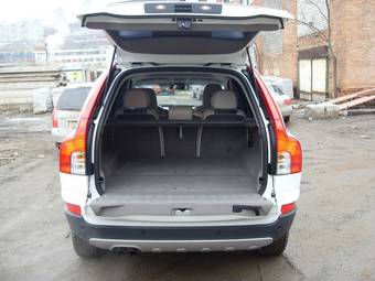 2008 Volvo XC90 Photos
