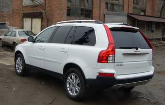 2008 Volvo XC90 Photos