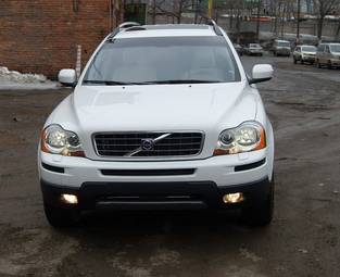2008 Volvo XC90 Photos