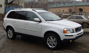2008 Volvo XC90 Wallpapers