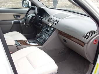 2008 Volvo XC90 Pictures