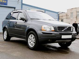 2008 Volvo XC90 Photos