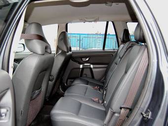 2008 Volvo XC90 Pictures