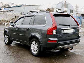 2008 Volvo XC90 Images