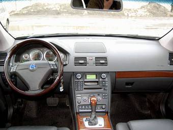 2008 Volvo XC90 Pics