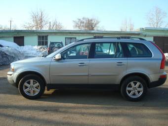 2008 Volvo XC90 Photos