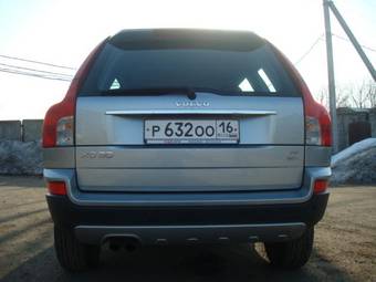 2008 Volvo XC90 Pictures