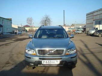 2008 Volvo XC90 Photos