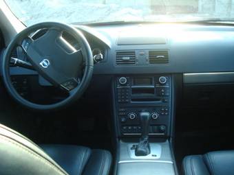 2008 Volvo XC90 Wallpapers