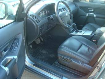 2008 Volvo XC90 Pics