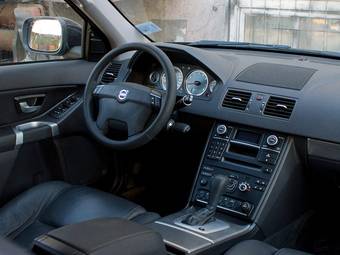 2008 Volvo XC90 Pictures