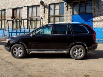 2008 Volvo XC90 Photos