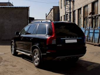 2008 Volvo XC90 Photos