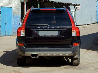 2008 Volvo XC90 Pictures