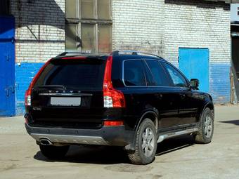 2008 Volvo XC90 Photos