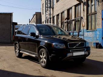 2008 Volvo XC90 Wallpapers