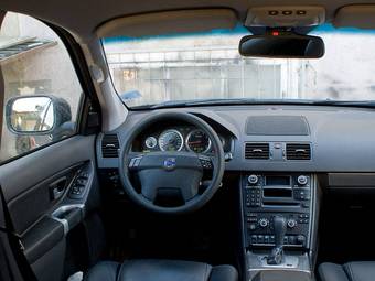 2008 Volvo XC90 Images