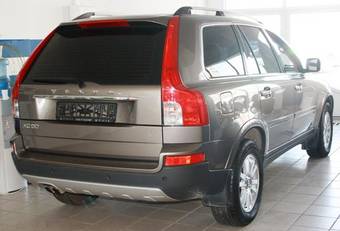 2008 Volvo XC90 Photos