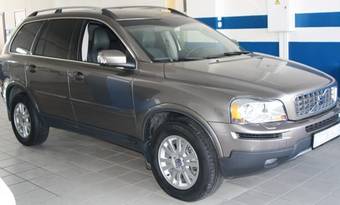 2008 Volvo XC90 Wallpapers