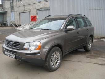 2008 Volvo XC90 Photos