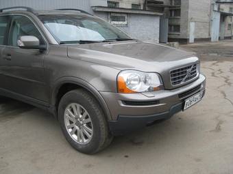 2008 Volvo XC90 Pictures