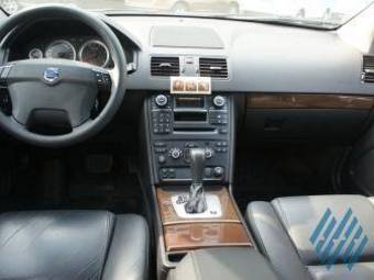 2008 Volvo XC90 Pictures