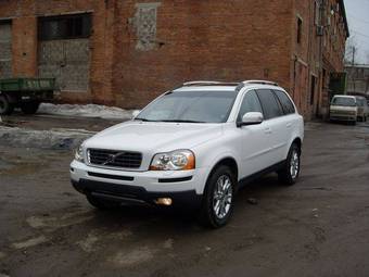 2008 Volvo XC90 Photos