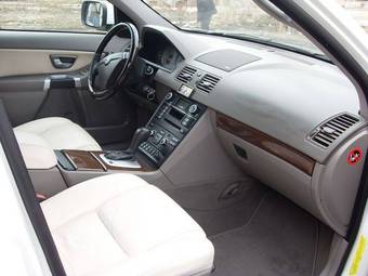 2008 Volvo XC90 Images