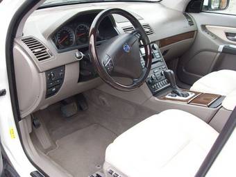 2008 Volvo XC90 Pictures