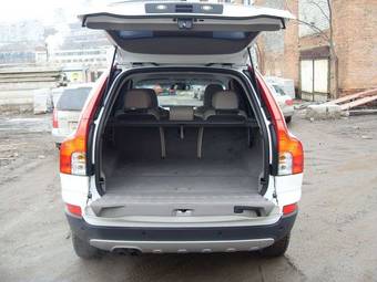 2008 Volvo XC90 Pics