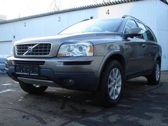 2008 Volvo XC90 Pics