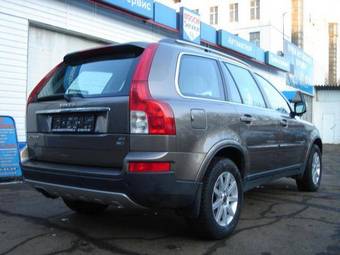 2008 Volvo XC90 Pictures