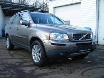 2008 Volvo XC90 Photos