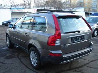 2008 Volvo XC90 Photos