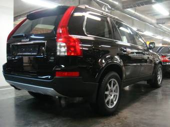 2008 Volvo XC90 Pictures