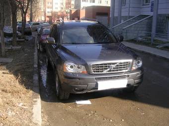 2008 Volvo XC90 Pictures