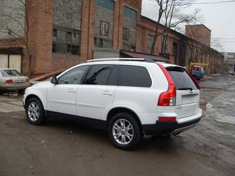 2008 Volvo XC90 Photos