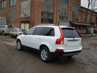 2008 Volvo XC90 Pictures