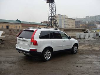 2008 Volvo XC90 Images