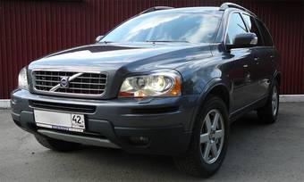 2008 Volvo XC90 Photos