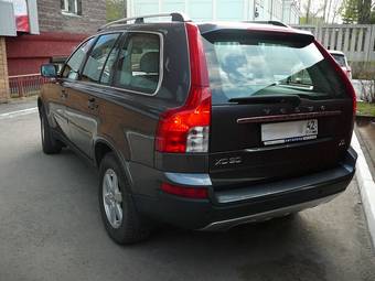 2008 Volvo XC90 Pictures