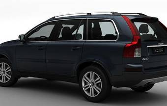 2008 Volvo XC90