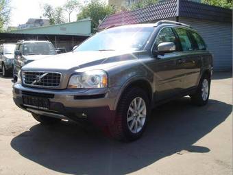 2008 Volvo XC90 Photos