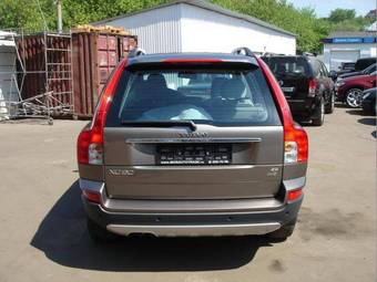 2008 Volvo XC90 Pics