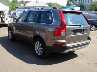 2008 Volvo XC90 Pictures