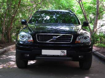 2008 Volvo XC90 Pictures