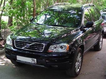 2008 Volvo XC90 Photos
