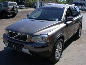 2008 Volvo XC90 Photos