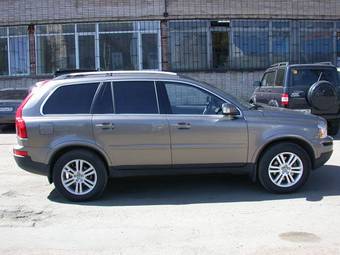 2008 Volvo XC90 Pictures