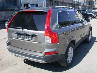 2008 Volvo XC90 Photos